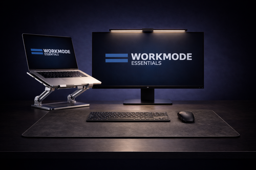 Alfombrilla de escritorio WorkMode 45×90 cm