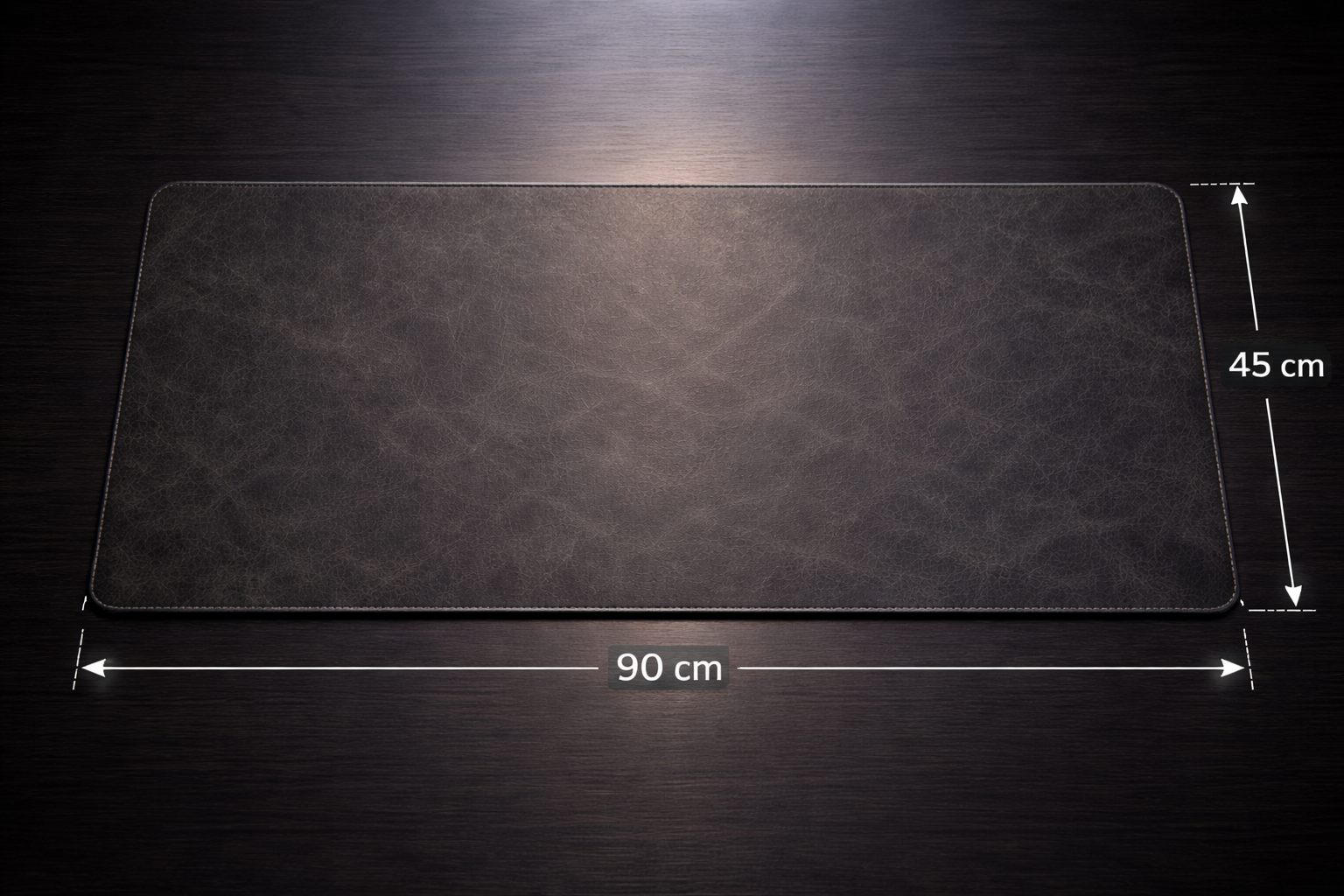 Alfombrilla de escritorio WorkMode 45×90 cm
