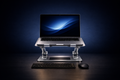 Soporte ergonómico para portátil WorkMode