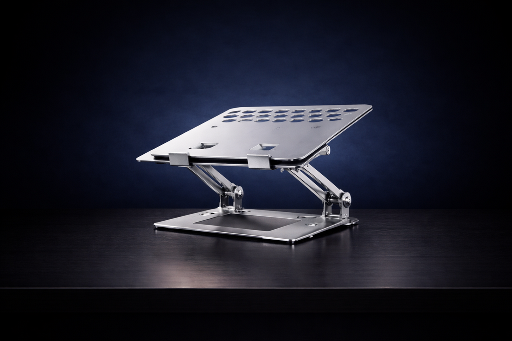 Soporte ergonómico para portátil WorkMode
