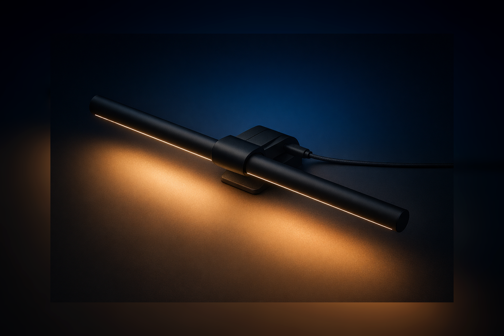 Barra de luz para monitor WorkMode