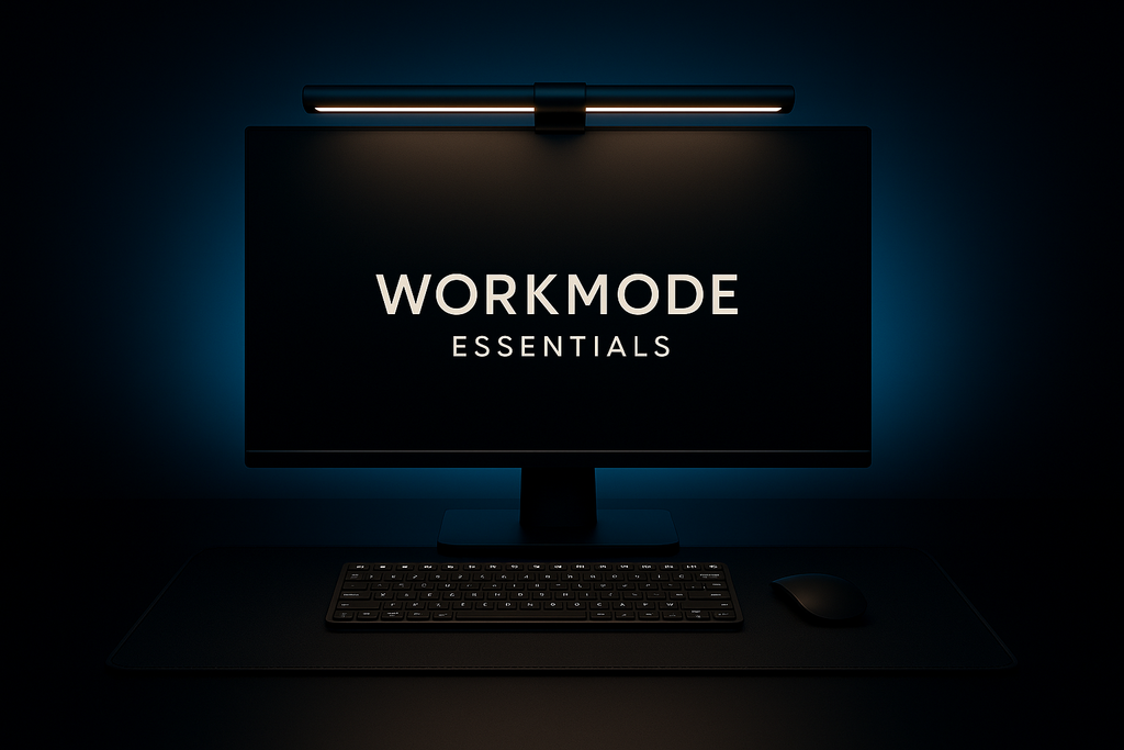 Barra de luz para monitor WorkMode