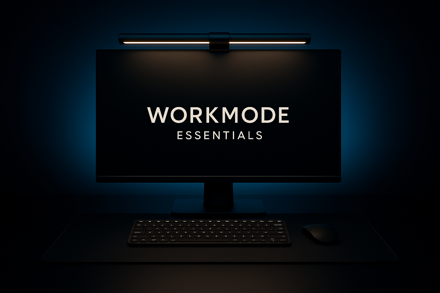 Barra de luz para monitor WorkMode